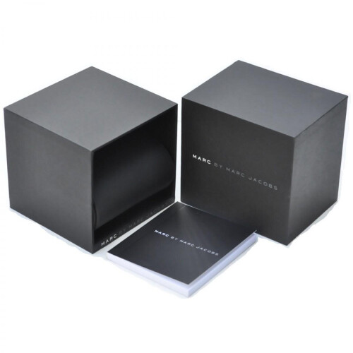 Marc Jacobs Marc Jacobs MJ3569 Damenuhr aus Edelstahl 2