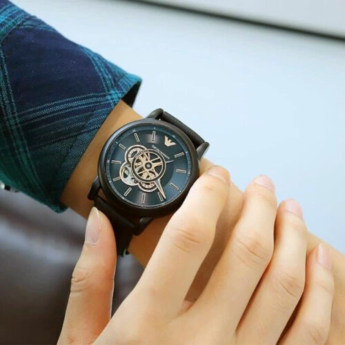 Armani Emporio Armani AR60012 Ανδρικό ρολόι 2