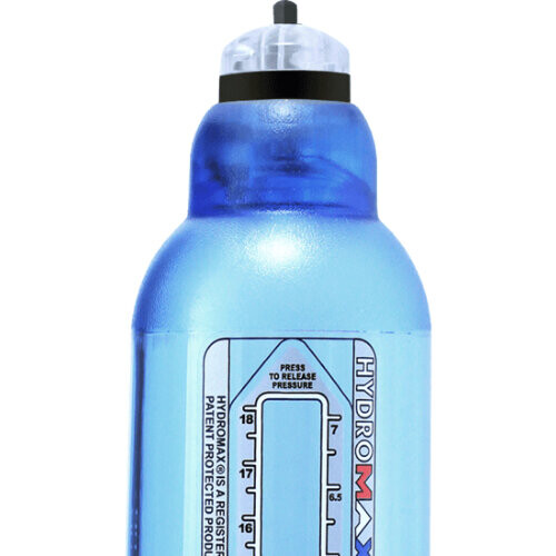 Bathmate® Hydromax 7 Penis Pump Blue 2