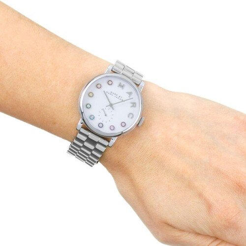 Marc Jacobs Marc Jacobs MBM3420 Damklocka 2