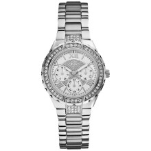 Guess W0111L1 Quarz-Damenuhr