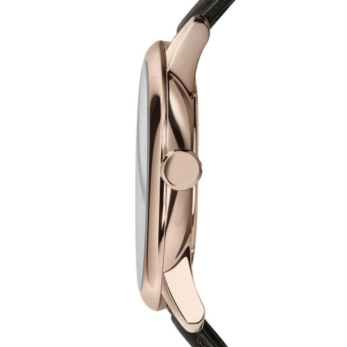 Burberry Burberry BU10012 Klassische runde Herrenuhr 1