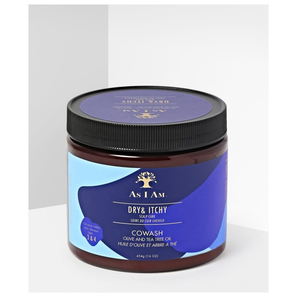 As I Am Dry & Itchy Scalp Care CoWash 454 g