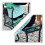 Siège de jardin à genoux Banc de jardinage Tabouret en mousse EVA 12
