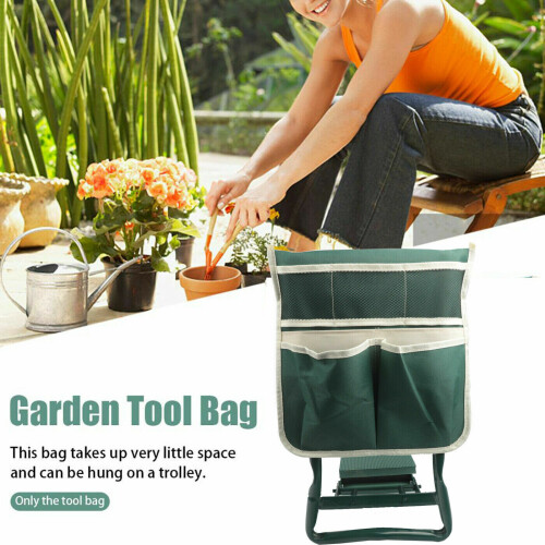 Siège de jardin à genoux Banc de jardinage Tabouret en mousse EVA 2