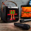 Mr Entertainer Nano Karaoke Machine with Wireless Microphones 10