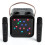 Mr Entertainer Nano Karaoke Machine with Wireless Microphones 1