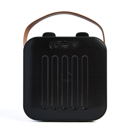 Mr Entertainer Nano Karaoke Machine with Wireless Microphones 2
