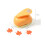 (Maple Leaf) 1 Inch Paper Punchers Scrapbook Punches 1