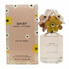 Marc Jacobs DAISY EAU SO FRESH eau de toilette spray 75 ml