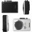 DIGITNOW! AM/FM Radio Cassette Player Recorde Walkman Built-in Speaker 5