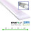 Pack of 2 45W LED Prismatic Batten Fitting Lights, 150cms, 4000K Daylight for Ceiling of Home & Office, Workshop & Garage Lighting 5