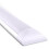 Pack of 2 54W LED Prismatic Batten Fitting Lights, 180cms, 6500K Daylight for Ceiling of Home & Office, Workshop & Garage Lighting 3