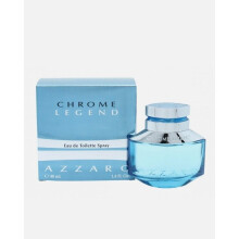 Azzaro Chrome Legend Eau De Toilette 40ml