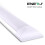 Pack of 2 45W LED Prismatic Batten Fitting Lights, 150cms, 4000K Daylight for Ceiling of Home & Office, Workshop & Garage Lighting 6