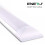 Pack of 2 54W LED Prismatic Batten Fitting Lights, 180cms, 6500K Daylight for Ceiling of Home & Office, Workshop & Garage Lighting 4