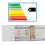 Pack of 2 45W LED Prismatic Batten Fitting Lights, 150cms, 4000K Daylight for Ceiling of Home & Office, Workshop & Garage Lighting 7