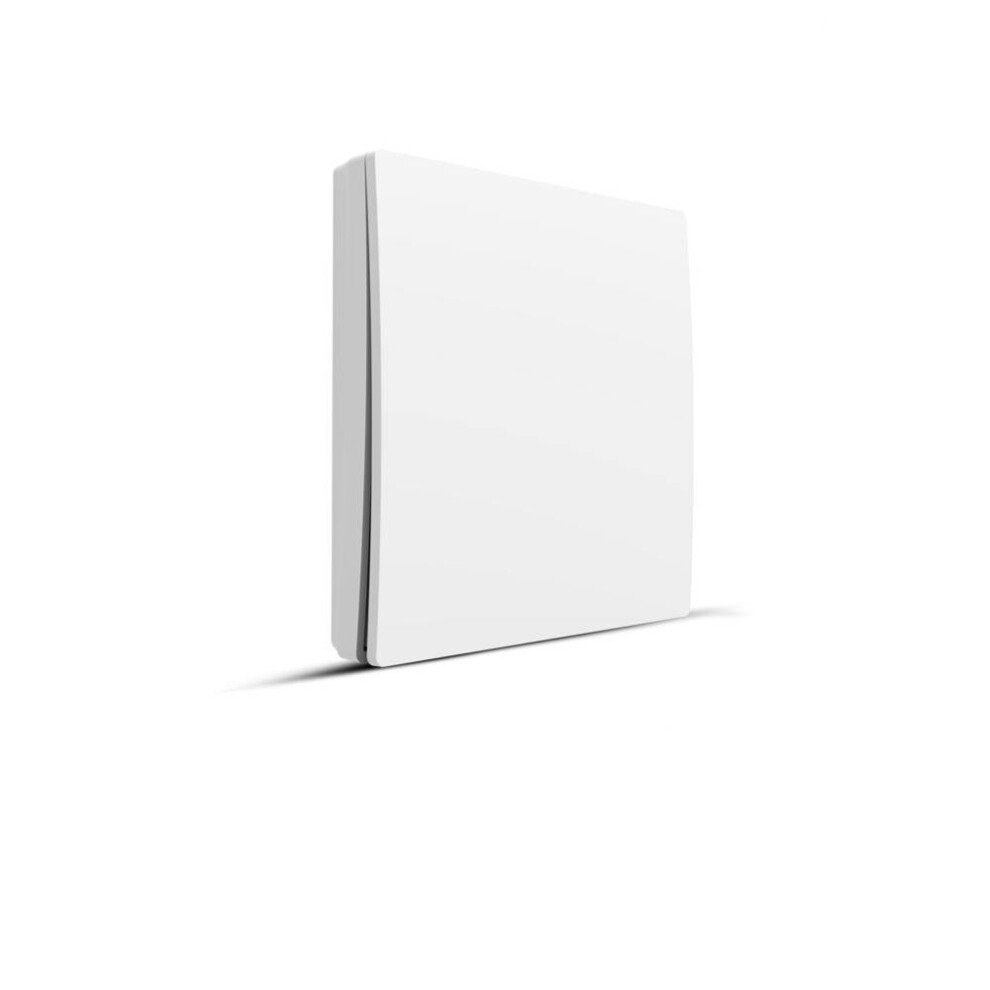 1 Gang Wireless Kinetic Switch White Body