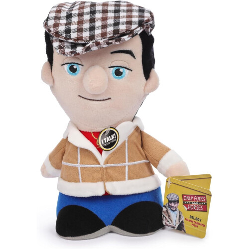 Only fools and horses best sale plush toy