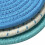 Conjunto de 3 suportes para panelas de cozinha 100% algodÃo puro para cozinhar e assar 10