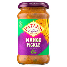 Patak's Mango Pickle 283g ( pack of 6 )