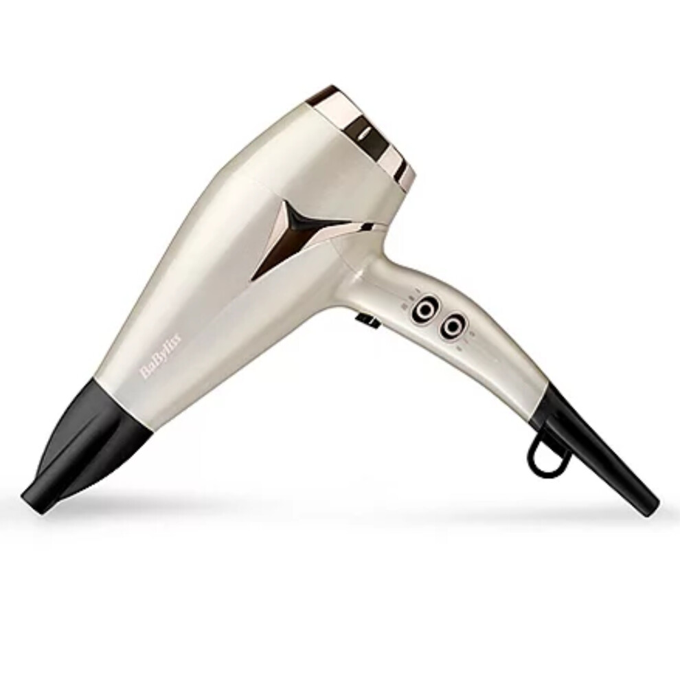 BaByliss Pearl Shimmer 5562U Hair Dryer