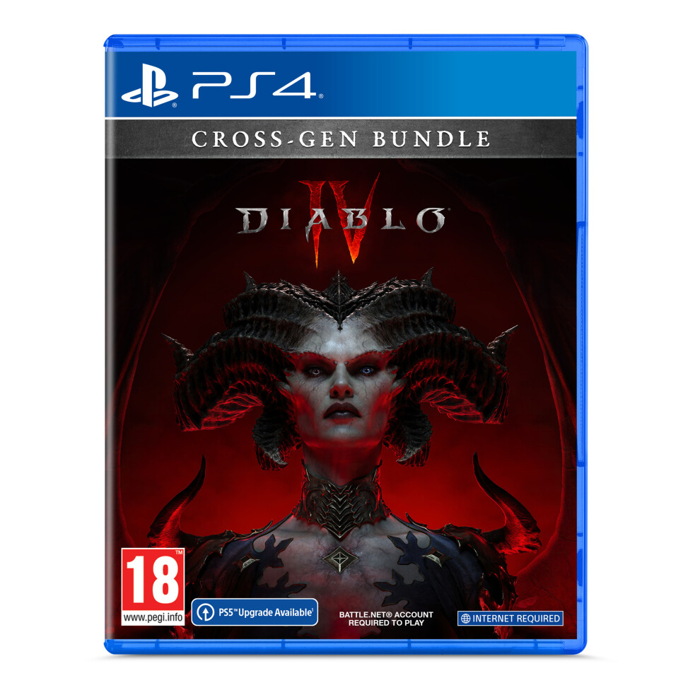 Diablo Iv - Cross-Gen Bundle (Ps4) 5030917298189