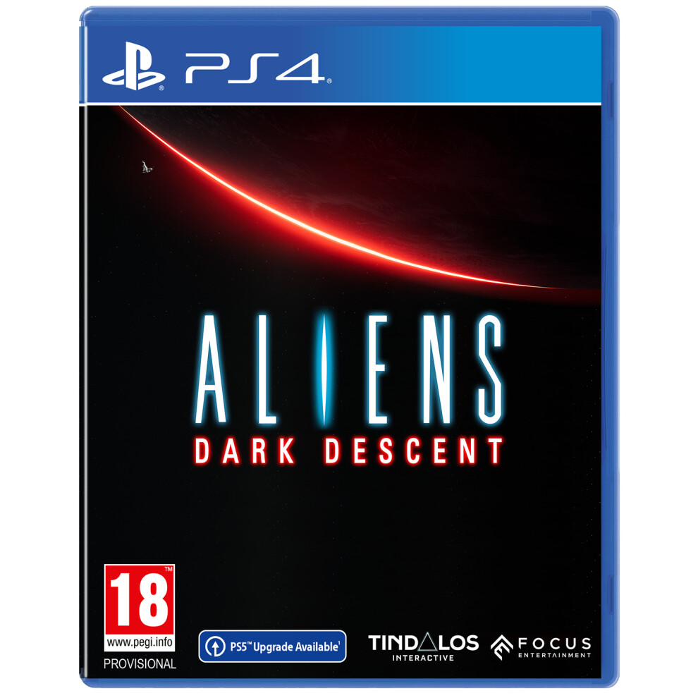 Aliens: Descent (Ps4) Dark 3512899965652