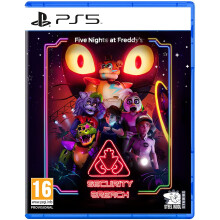 Five Nights at Freddy's: Security Breach (PS5)