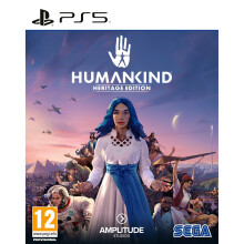 (PS5 | Humankind Heritage Deluxe Edition) Humankind Heritage Deluxe Edition
