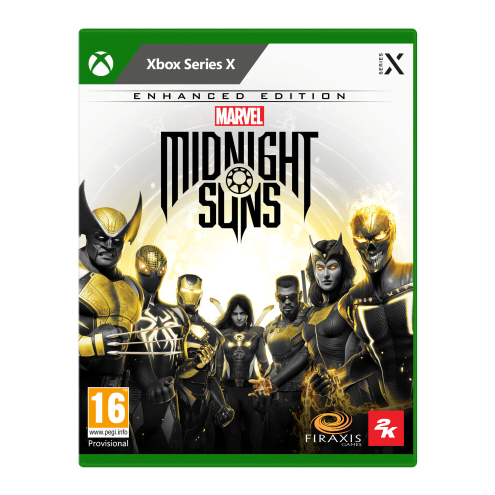 (Xbox Series X | Marvel Midnight Suns) Marvel Midnight Suns 5026555366298