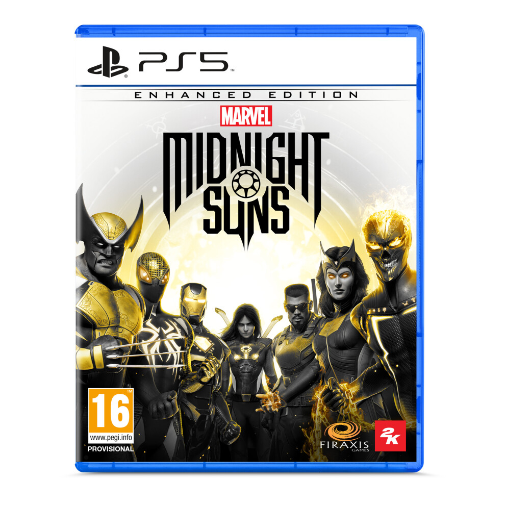 (Ps5 | Marvel Midnight Suns) Marvel Midnight Suns 5026555431347