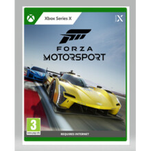 Forza Motorsport (XBX)
