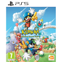 (PS5 | KLONOA PHANTASY REVERIE SERIES) KLONOA PHANTASY REVERIE SERIES - Refurbished