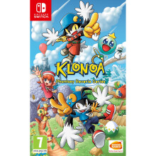 (Switch | KLONOA PHANTASY REVERIE SERIES) KLONOA PHANTASY REVERIE SERIES - Refurbished