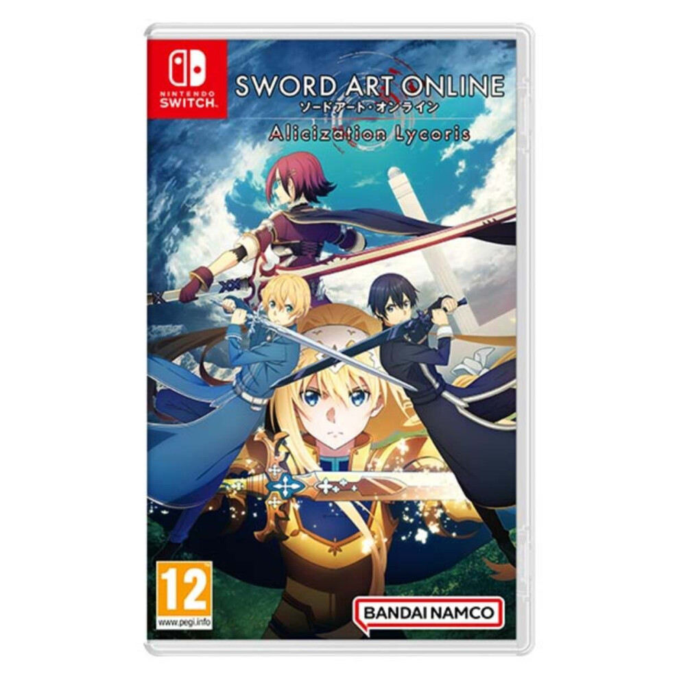 Bandai Sword Art Online: Alicization Lycoris