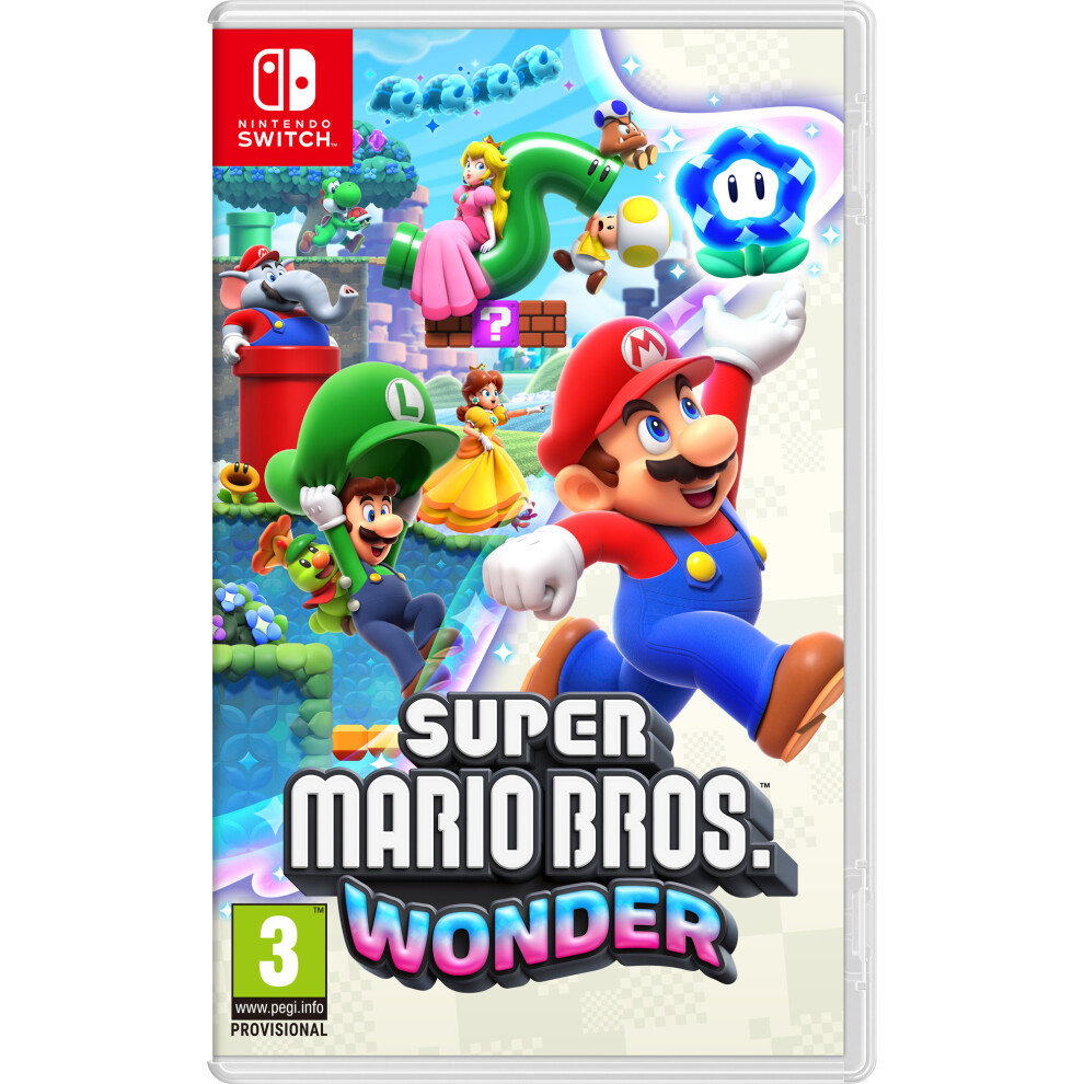 Super Mario Bros. WONDER