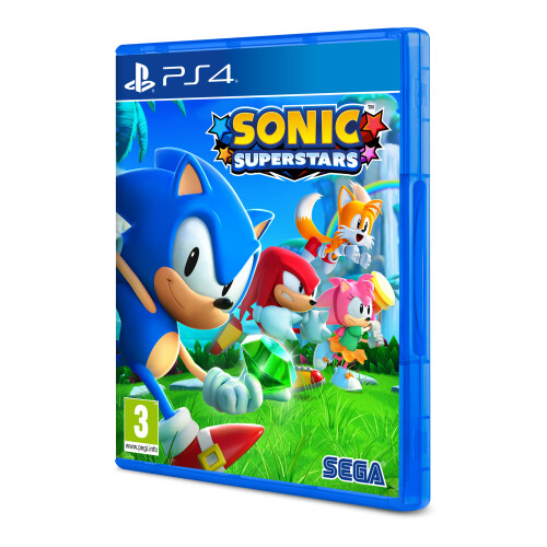 Sonic Superstars (PS4) 1