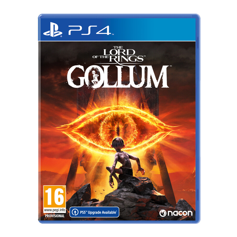 Maximum Games (Ps4 | The Lord Of The Rings: Gollum) The Lord Of The Rings: Gollum