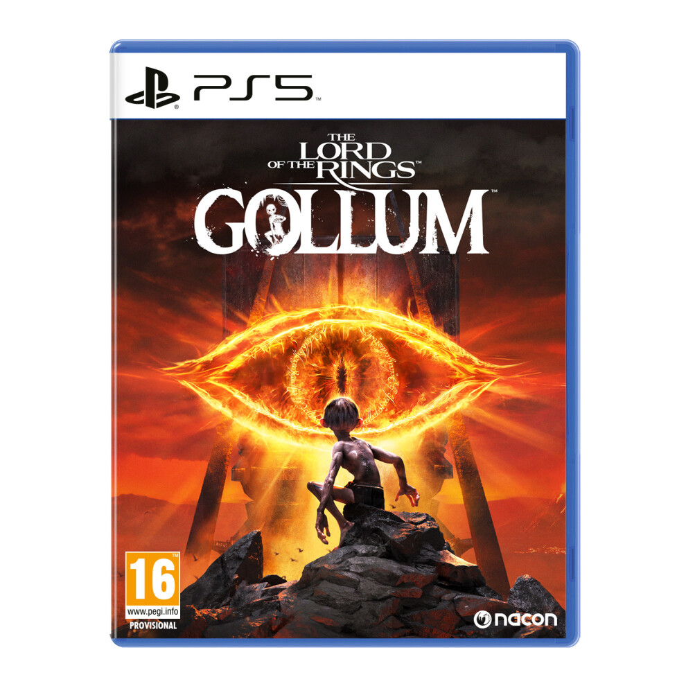 Maximum Games (Ps5 | The Lord Of The Rings: Gollum) The Lord Of The Rings: Gollum