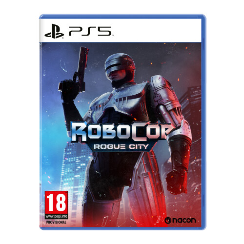 Robocop: Rogue City (PS5)