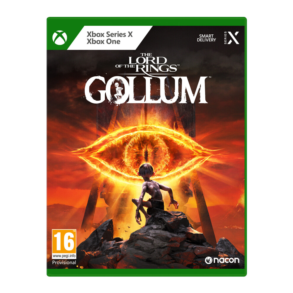 Maximum Games (Xbox One & Xbox Series X | The Lord Of The Rings: Gollum) The Lord Of The Rings: Gollum