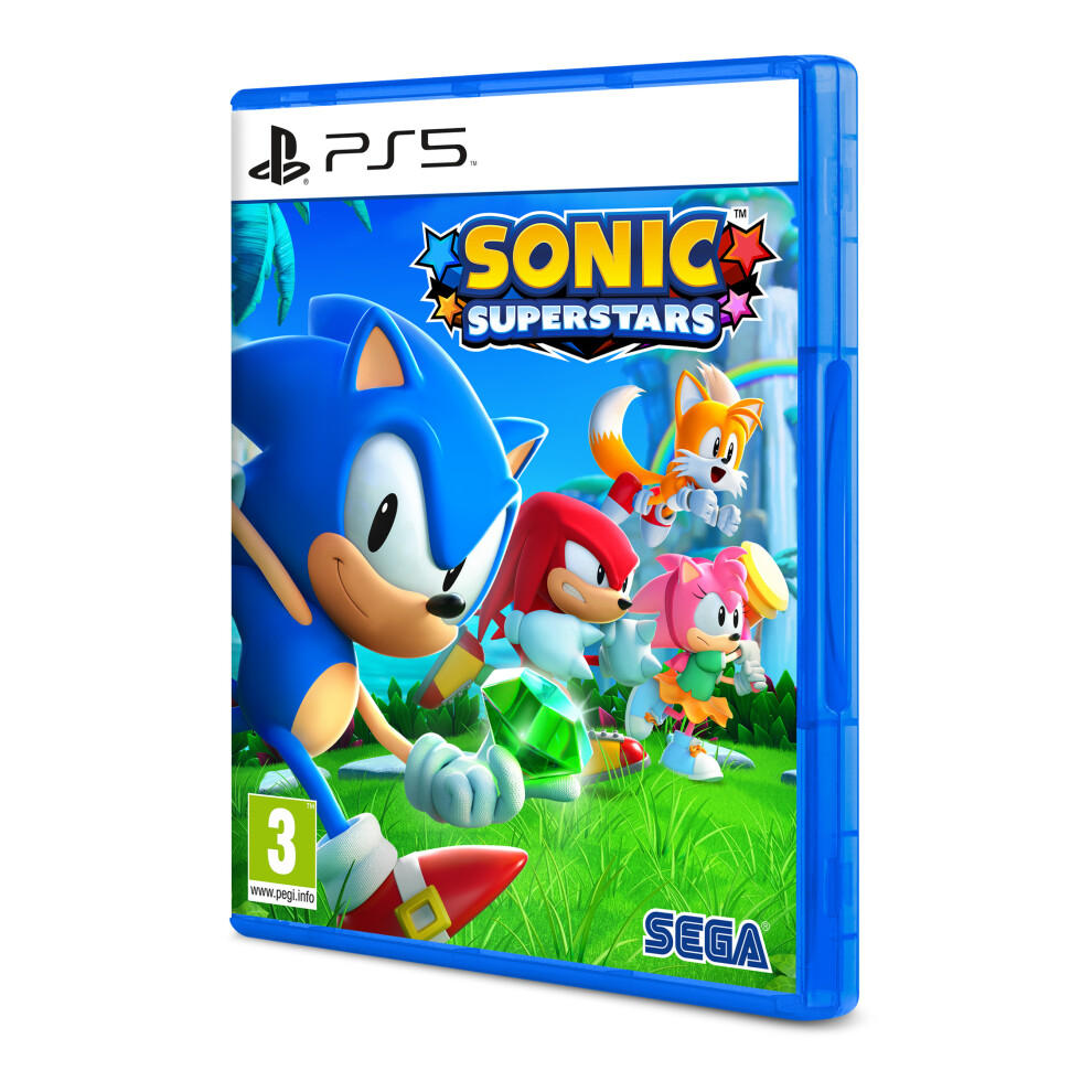 Sonic Superstars (PS5)