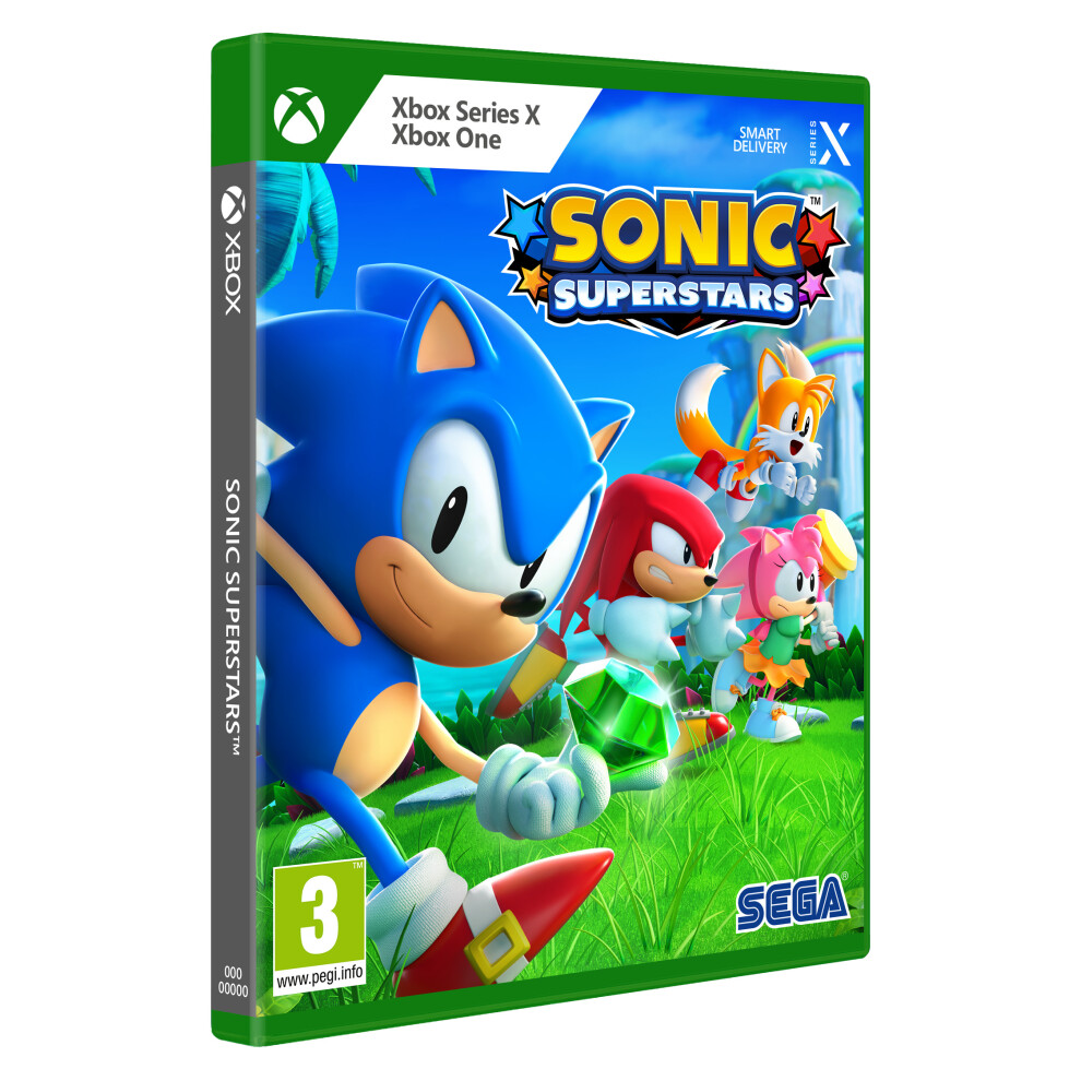 Sonic Superstars (Xbx/One) 5055277051892