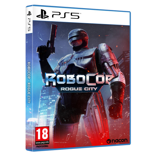 Robocop: Rogue City (PS5) 2