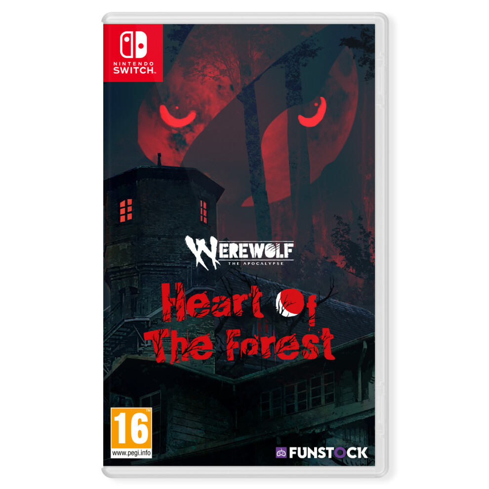 Werewolf The Apocalypse (Switch) 5056607400359 - Image 4