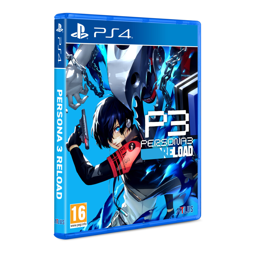 Persona 3 Reload (Ps4) 5055277052677