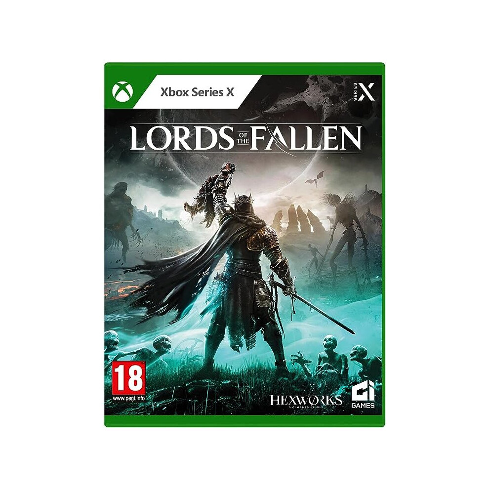 Lords Of The Fallen - Standard Edition (Xbox X) 5906961191502