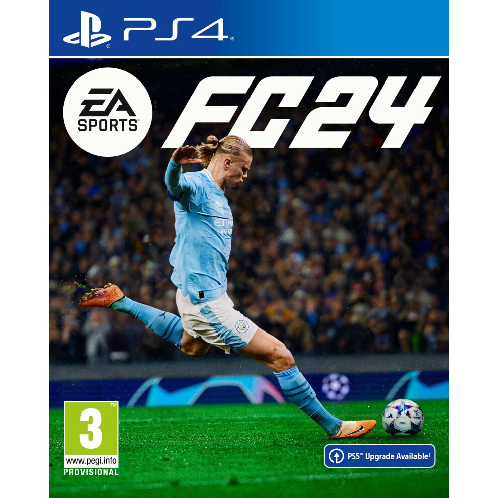 EA SPORTS FC 24 (PS4)