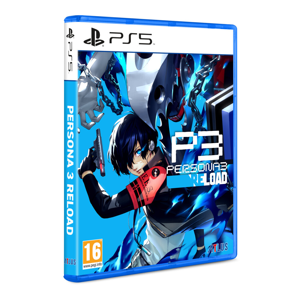 Persona 3 Reload (Ps5) 5055277052516